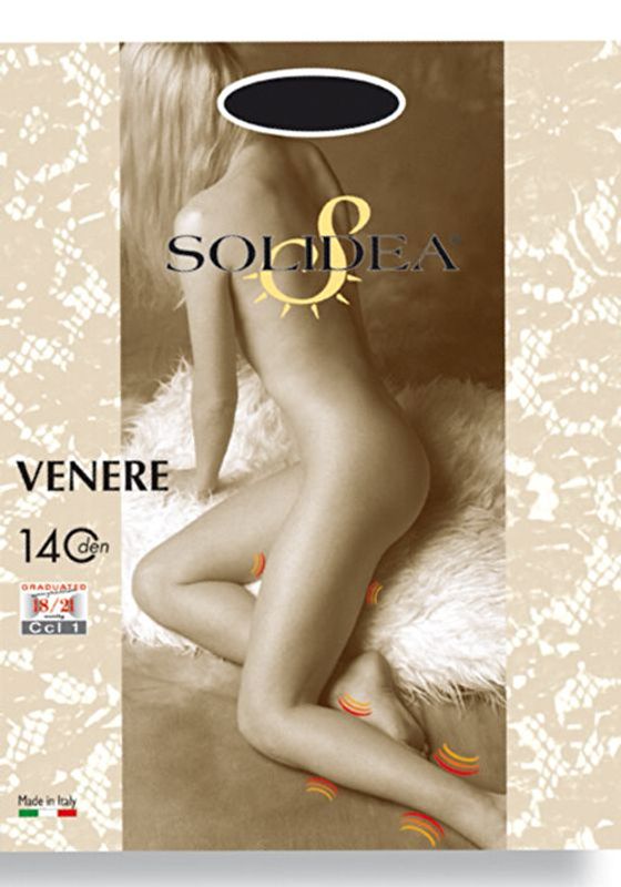Solidea Venere Collant 140 denari colore Glace Taglia XXL 1 paio-1