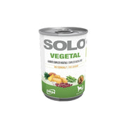 Drn Solo Vegetal Cibo Umido Con Verdure Cani Adulti Taglia Medio/Grande Barattolo 400g-1