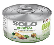 Drn Solo Vegetal Mini Alimento Vegetale Per Cani Adulti 150g-1