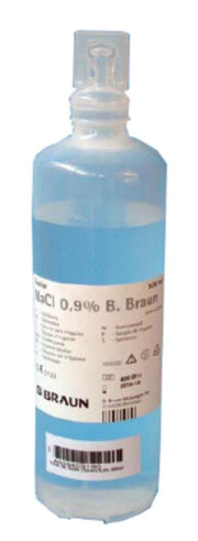 Soluzione Fisiologica 0,9% confezione in plastica 250ml-1