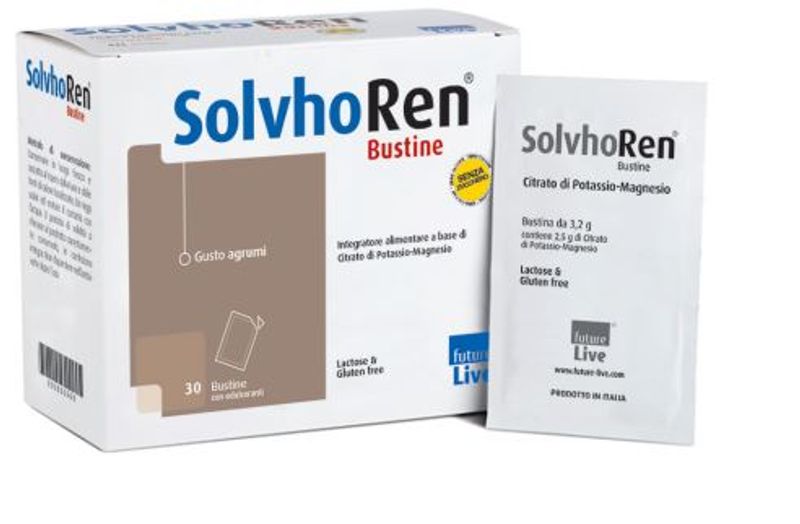 SOLVHOREN 30BUST-1
