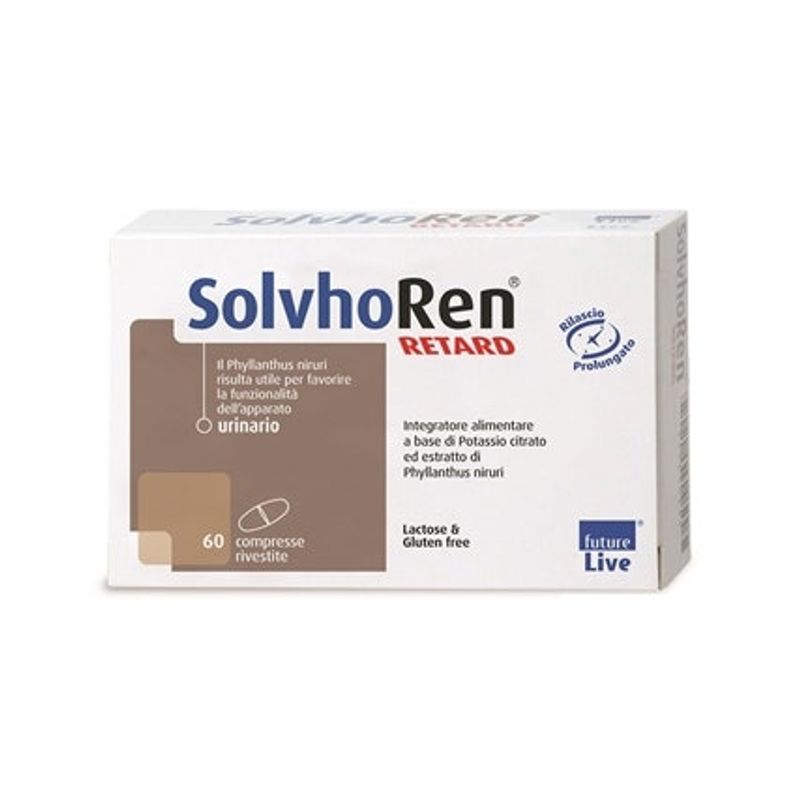 Solvhoren Retard 60 Compresse-1