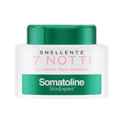 Somatoline Snellente 7 Notti Gel Crema Pelli Sensibili 400 ml-1