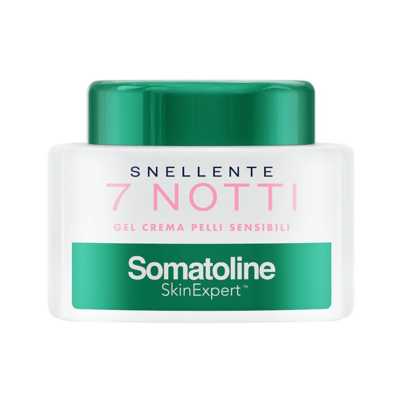 Somatoline Snellente 7 Notti Gel Crema Pelli Sensibili 400 ml-1