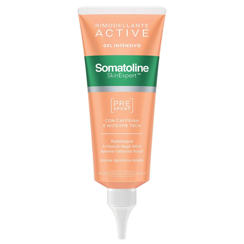 Somatoline SkinExpert Booster Pre Sport rimodellante active 100ml-1