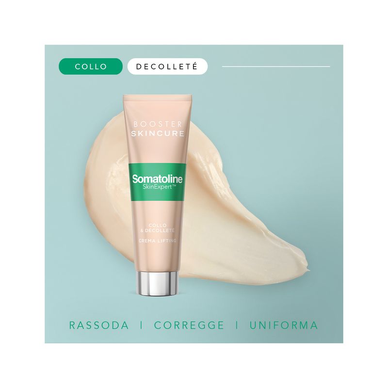 Somatoline SkinExpert Skincure Collo e Décolléte Crema Lifting 50ml-3