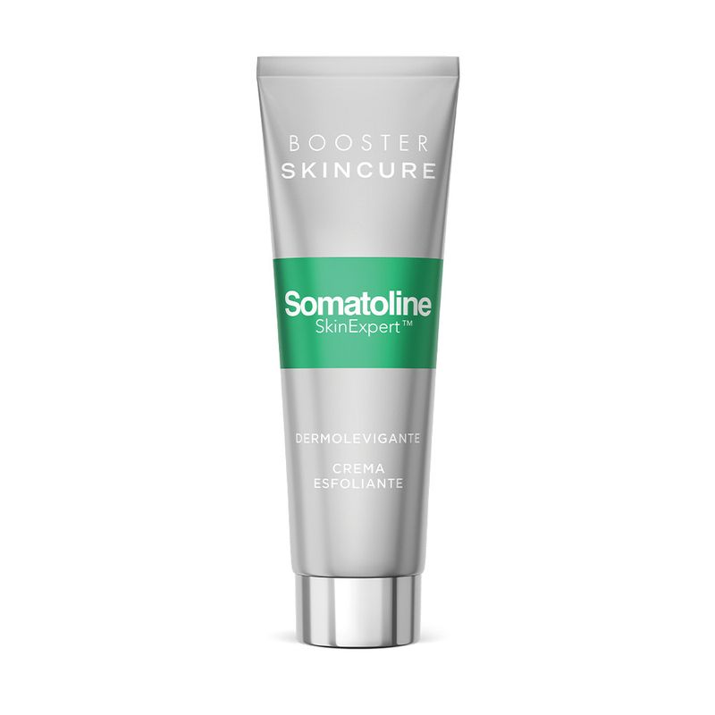 Somatoline SkinExpert Dermolevigante crema viso esfoliante 50ml-2