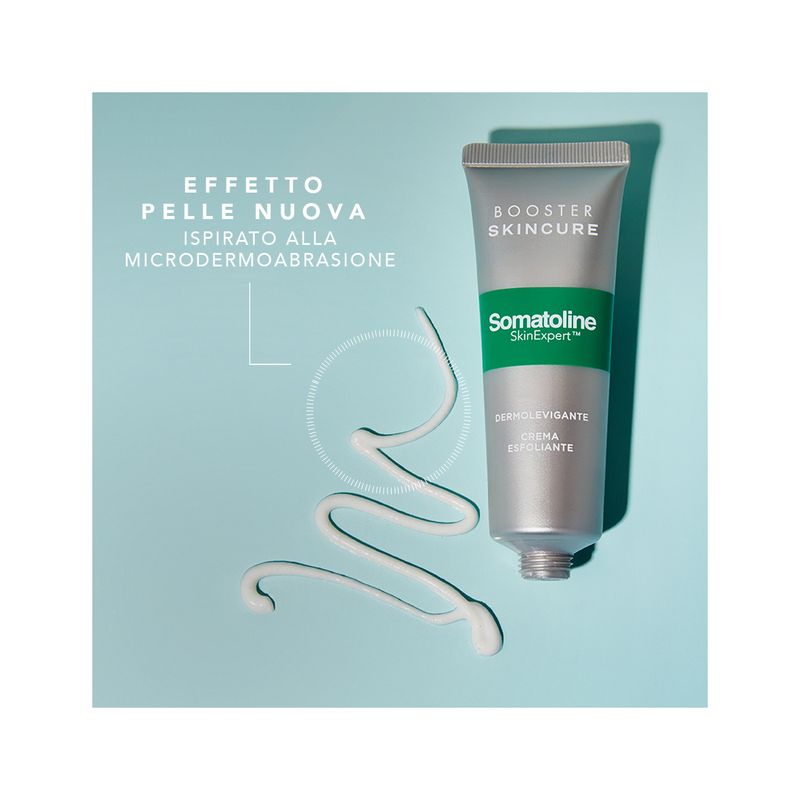 Somatoline SkinExpert Dermolevigante crema viso esfoliante 50ml-4