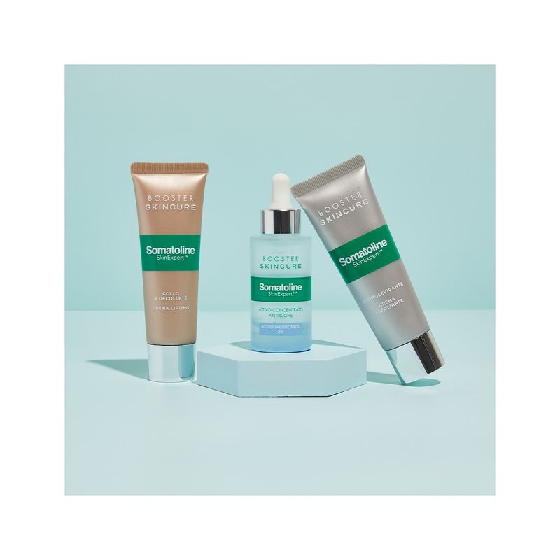 Somatoline SkinExpert Dermolevigante crema viso esfoliante 50ml-6