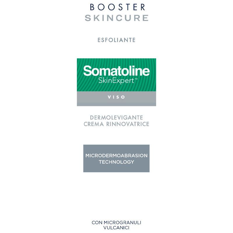 Somatoline SkinExpert Dermolevigante crema viso esfoliante 50ml-7