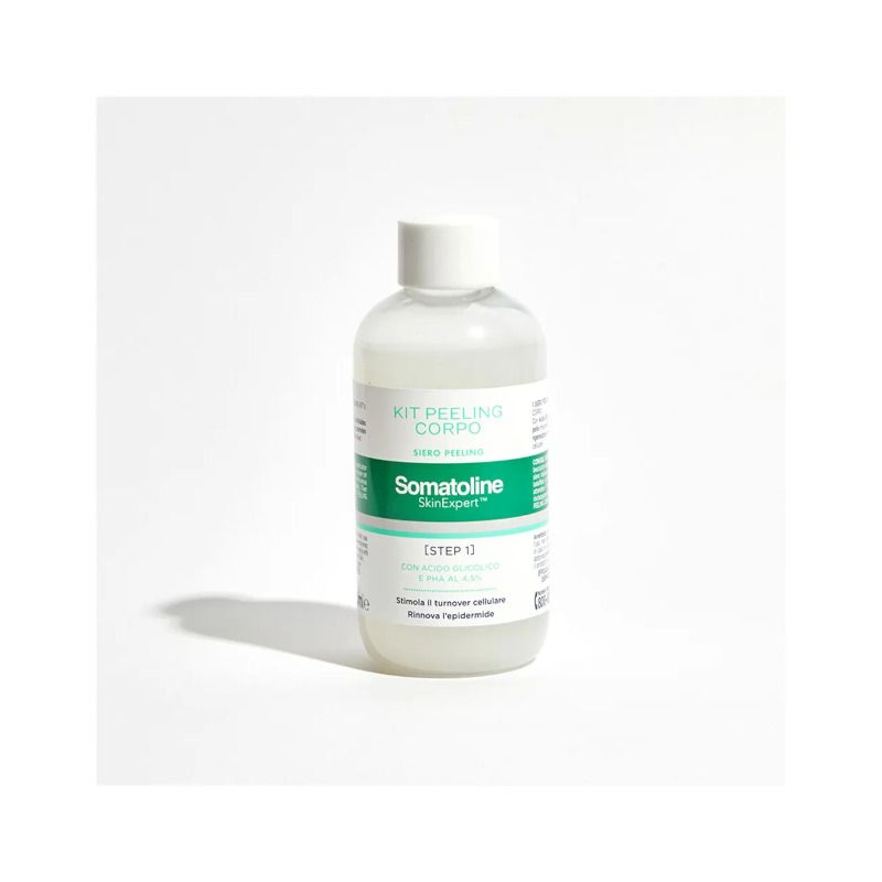 Somatoline Skin Expert Kit Peeling Corpo Gel 200ml + Crema Riequilibrante 100ml-3