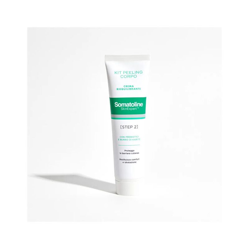 Somatoline Skin Expert Kit Peeling Corpo Gel 200ml + Crema Riequilibrante 100ml-4