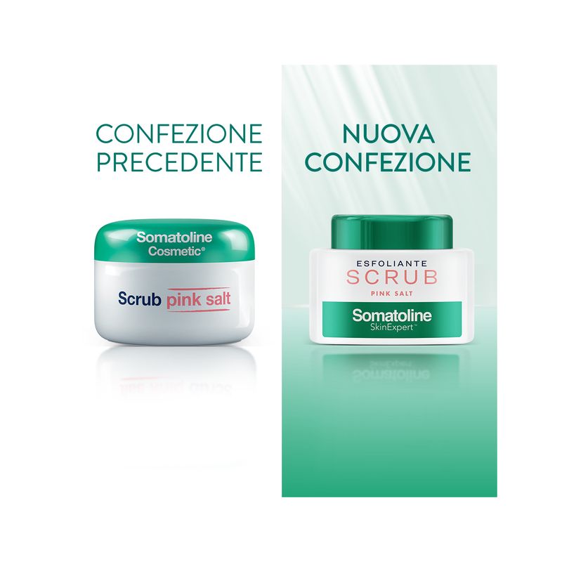 Somatoline Skin Expert Corpo Scrub Pink Salt 350g-2