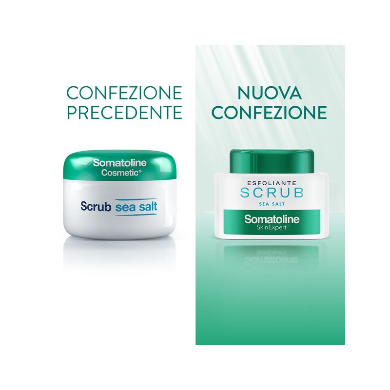 Somatoline Skin Expert Corpo Scrub Sea Salt 350g-2