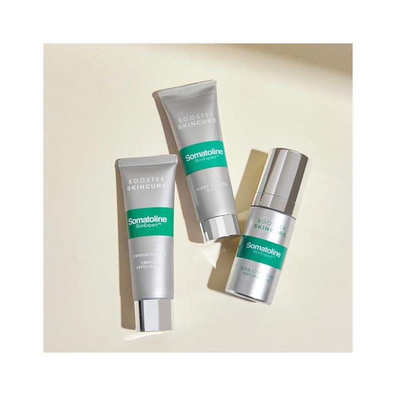 Somatoline Skin Expert Skincure Night Peeling 2In1 50ml-3