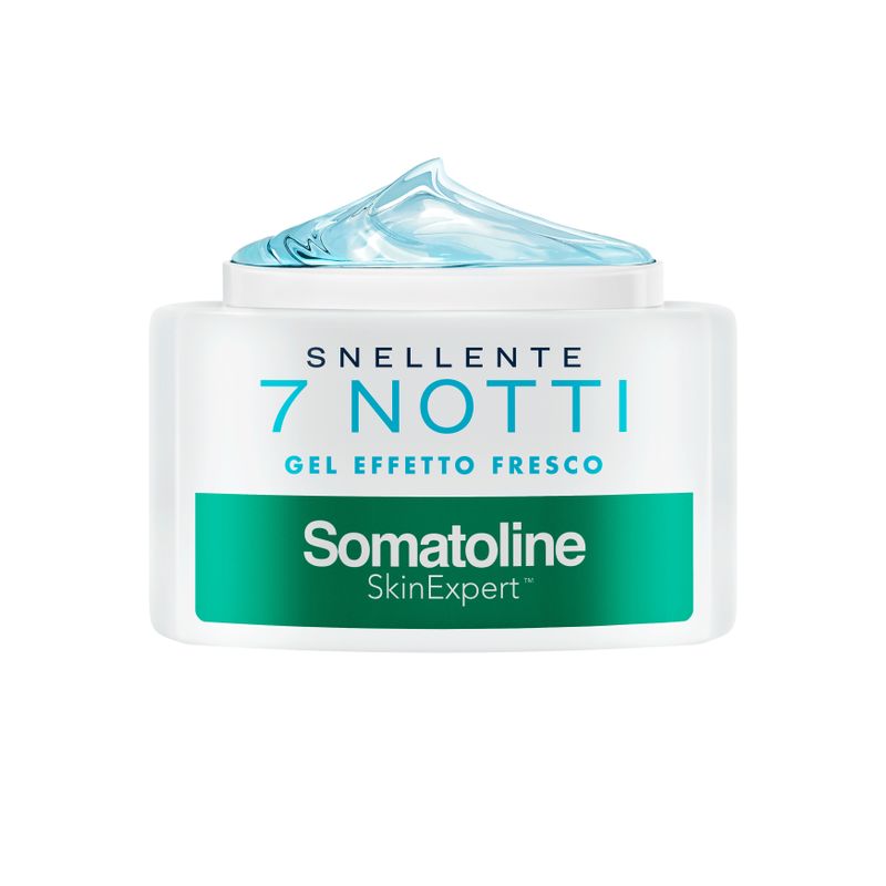 Somatoline Snellente 7 Notti Gel Effetto Fresco 400ml-3