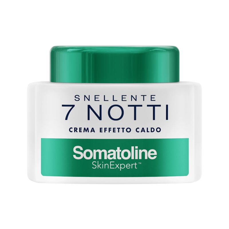 Somatoline Snellente 7 Notti Crema Effetto Caldo 250 ml-1