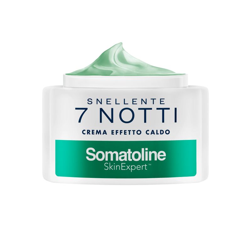 Somatoline Snellente 7 Notti Crema Effetto Caldo 250 ml-2