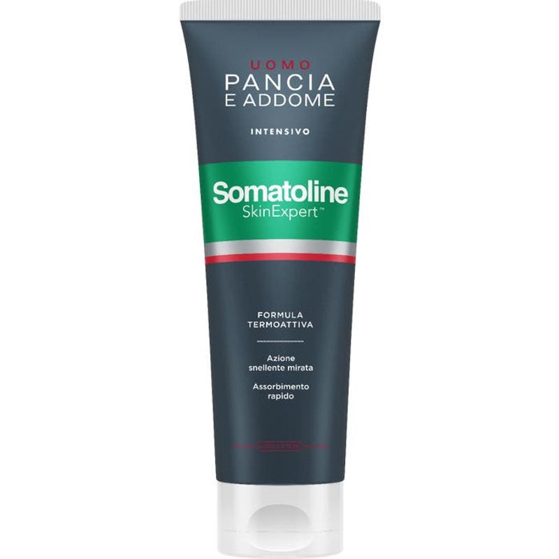 Somatoline Cosmetic Snellente Uomo Pancia e Addome Intensivo 250ml-1