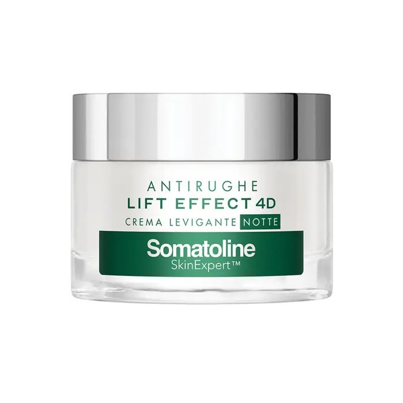 Somatoline Lift Effect 4D Crema Chrono-Filler Notte 50ml-1