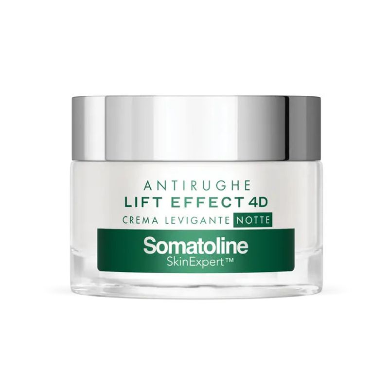 Somatoline Lift Effect 4D Crema Chrono-Filler Notte 50ml-2