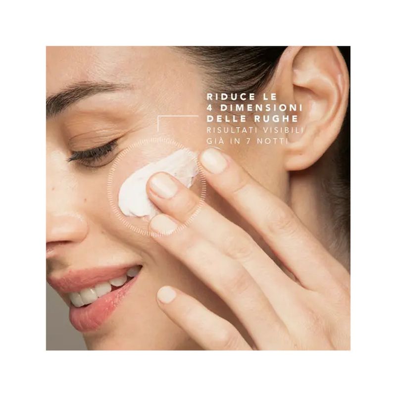 Somatoline Lift Effect 4D Crema Chrono-Filler Notte 50ml-4