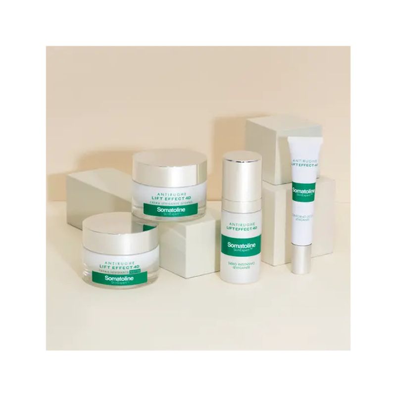 Somatoline Lift Effect 4D Crema Chrono-Filler Notte 50ml-6