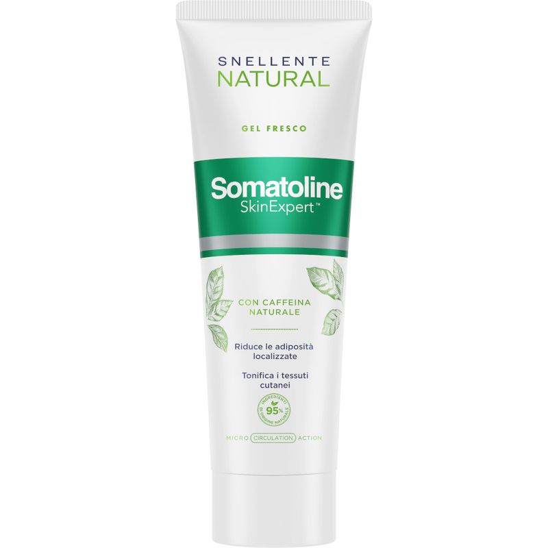 Somatoline Snellente Natural Gel Fresco 250ml-1