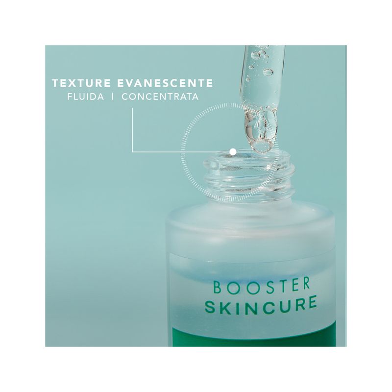 Somatoline SkinExpert Skincure Booster Ridensificante Collagene + Elastina 30ml-5