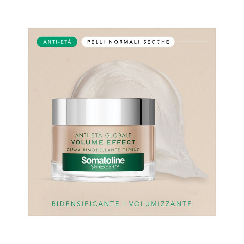 Somatoline SkinExpert Volume Effect Crema Viso Giorno 50ml-3