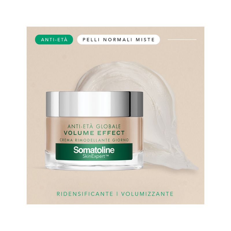 Somatoline SkinExpert Volume Effect Crema Giorno Mat 50 ml-3