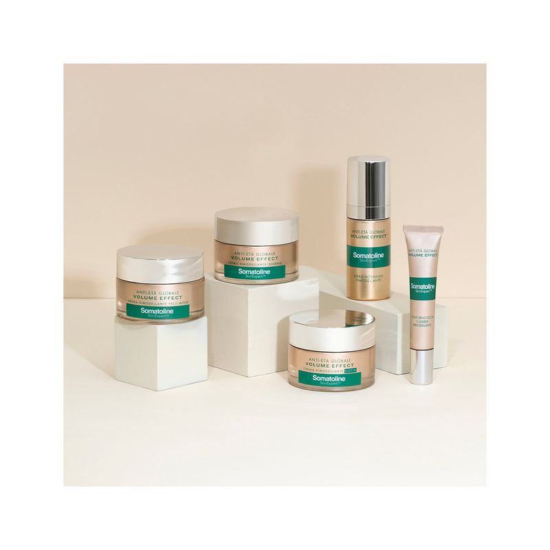 Somatoline SkinExpert Volume Effect Crema Giorno Mat 50 ml-5
