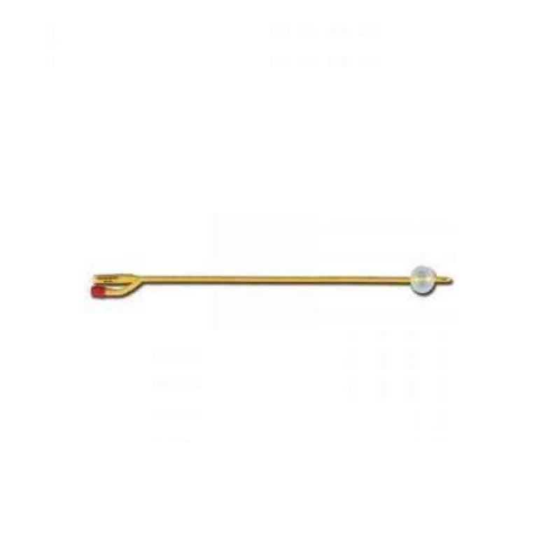 Sonda Foley Uretrale 2 Vie CH18 5/15CC-1