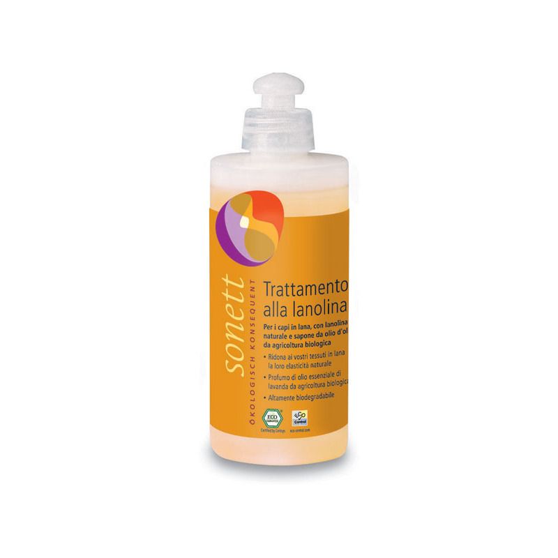 Sonett Trattamento alla Lanolina 300ml-1
