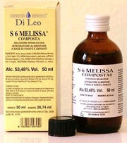 Sonno Herb S6 Melissa 50ml-1