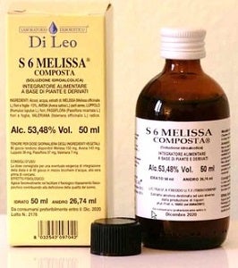 Sonno Herb S6 Melissa 50ml-1