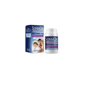 Dietalinea SonnOk Fitoactive Melatonina 1mg per il benessere del sonno 200 compresse-1