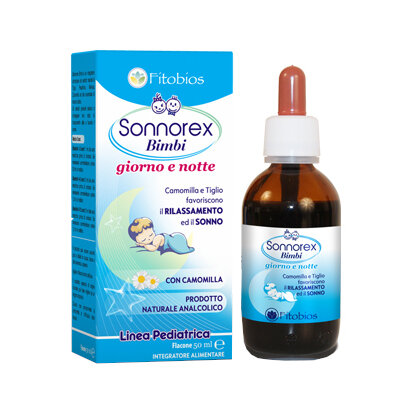 Sonnorex Bimbi Gocce 50ml-2