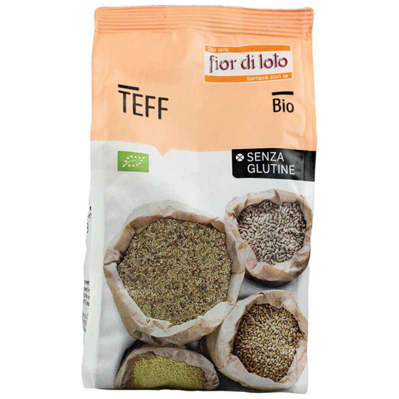 Fior di Loto Teff BIO 400g-1
