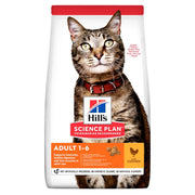 Hill's Science Plan Croccantini Con Pollo Per Gatti Adulti Sacco 300g-1