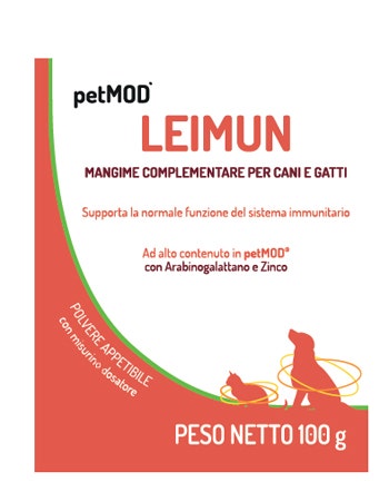 Petmod Leimun Cani/Gatti 100g-1