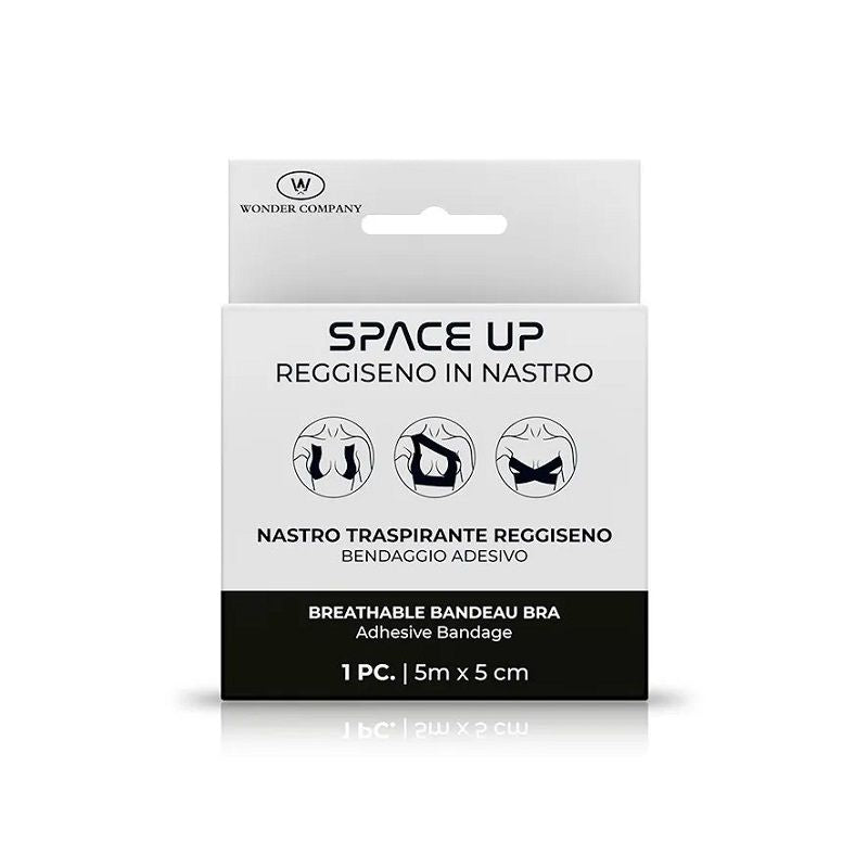 LR Wonder Space Up reggiseno in nastro 500x5cm-1