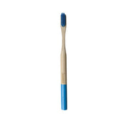 Alcea Spazzolino da denti in Bamboo blu setole soft 1 pezzo-1