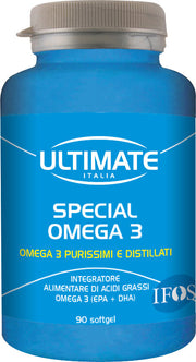 Ultimate Special Omega3 90 capsule softgel-2