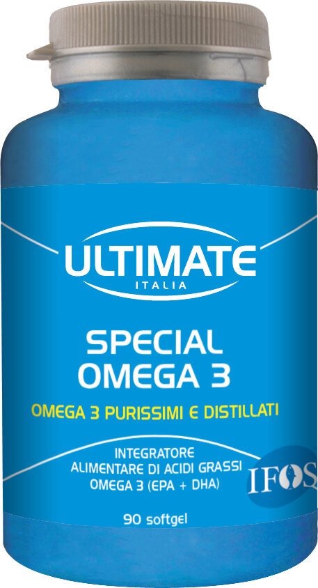 Ultimate Special Omega3 90 capsule softgel-2