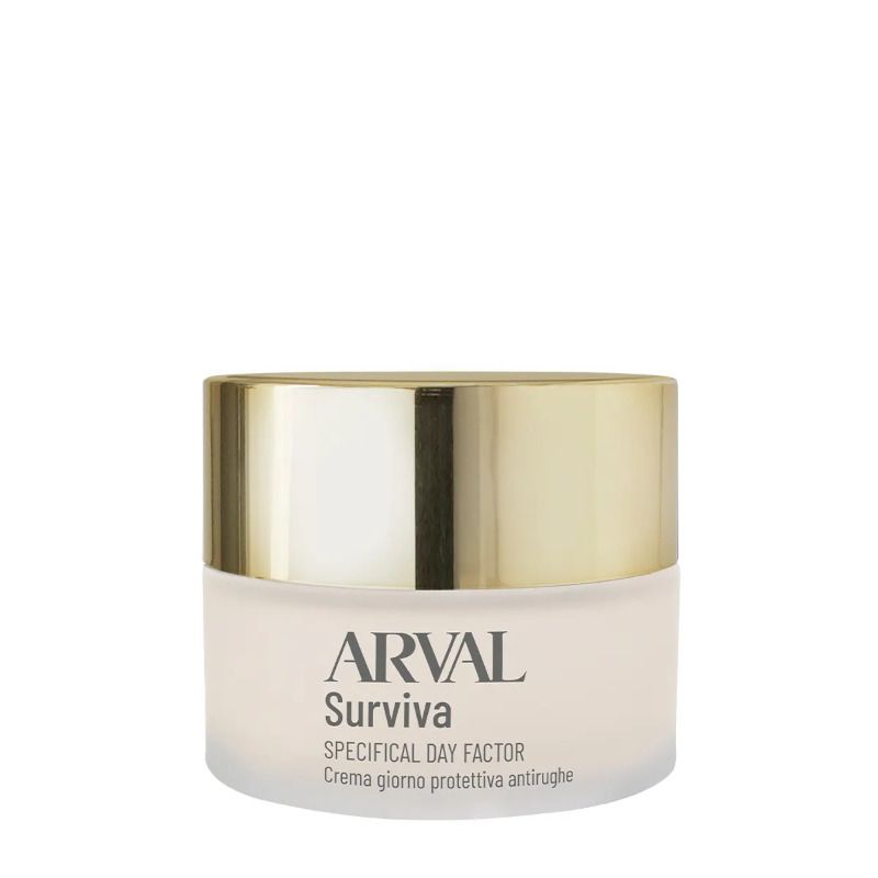Arval Surviva Specifical Day Factor Crema Giorno Protettiva Antirughe Viso 50ml-1