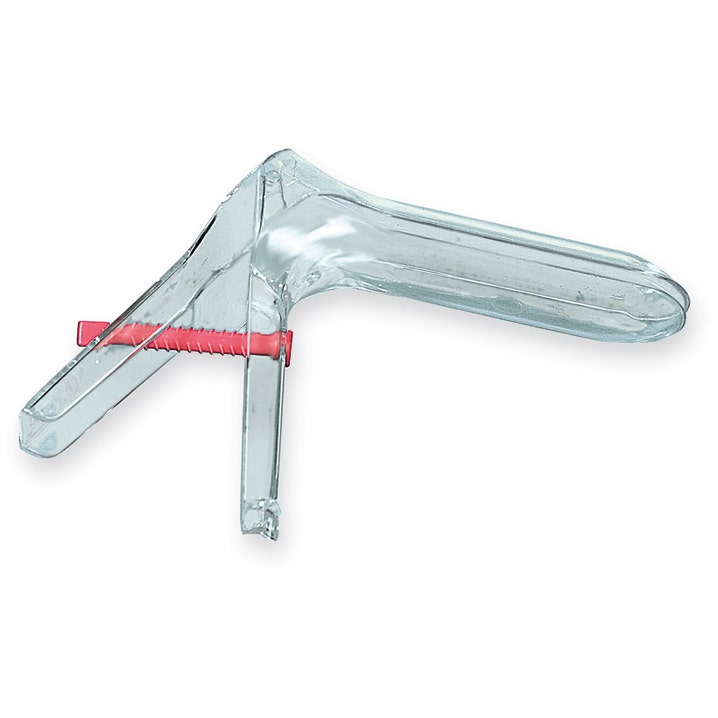 Speculum Vaginale Plastica Medio-1