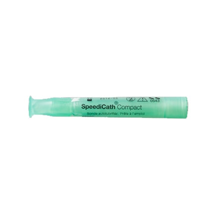 Speedicath Compact Catetere Vescicale Autolubrificante Per Donna 10Ch 9Cm 30 Pezzi-1