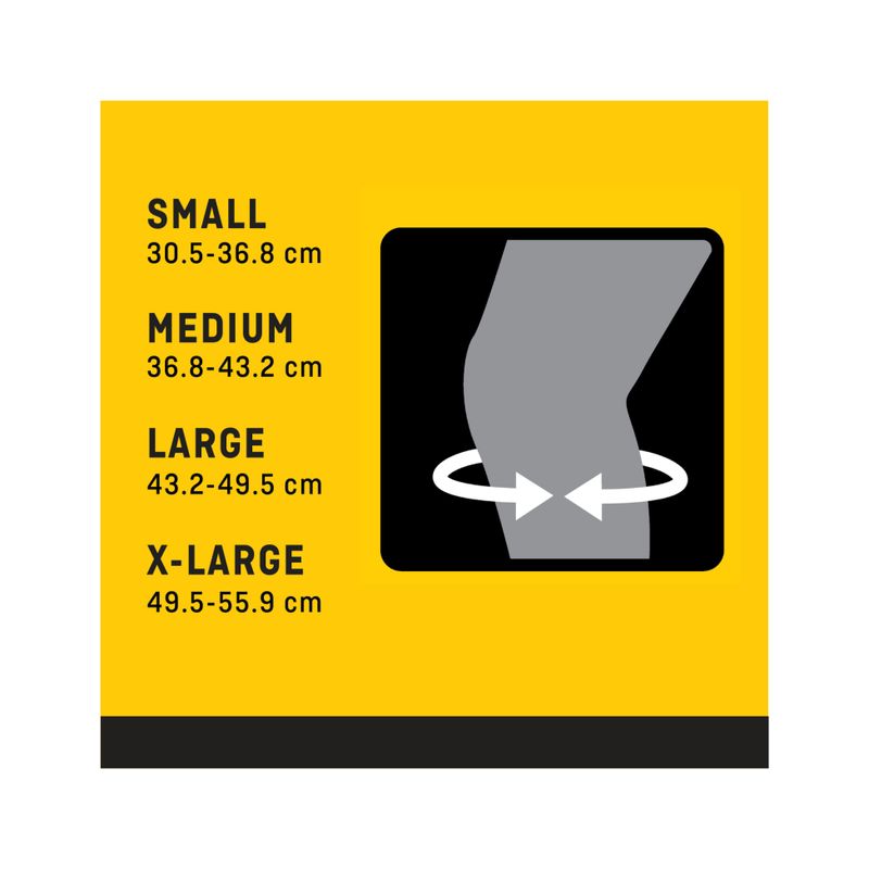 Futuro Supporto Per Ginocchio Comfort Taglia Small-7