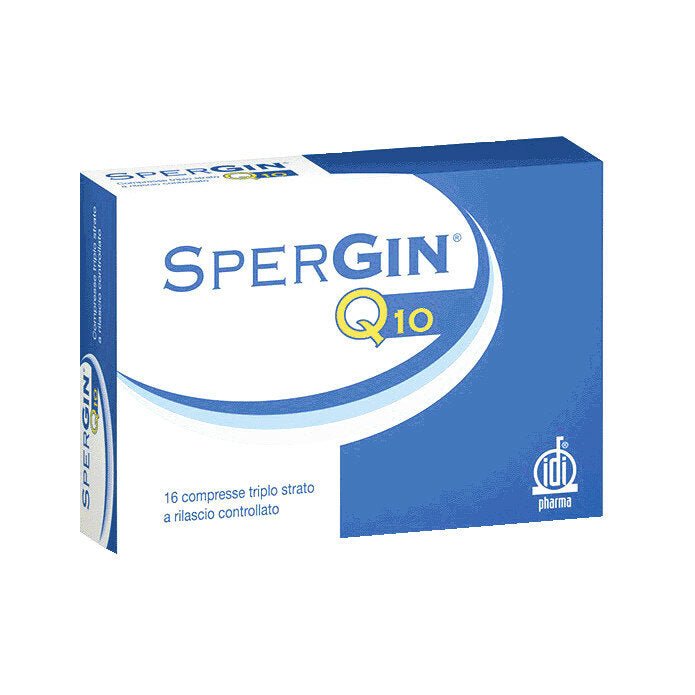 Spergin q10-2